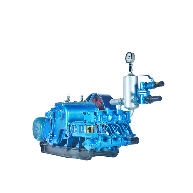 BW450 Multifunction Quality Hydraulic Mining Slurry Pump Water Drilling Mud Pump