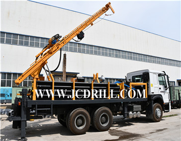 Как работает установка для бурения скважин?