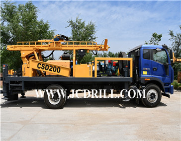 Какое оборудование используется для бурения скважин на воду?