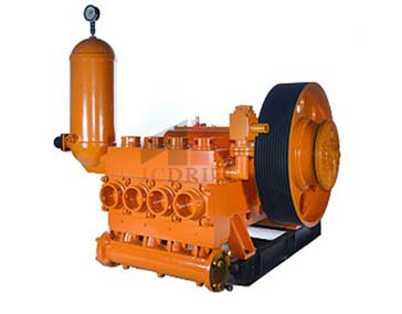 Как работают буровые насосы?