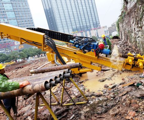 JCM260 в отечественном проекте