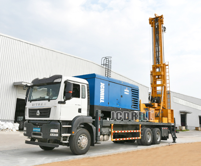 Типы буровых установок и конструкций