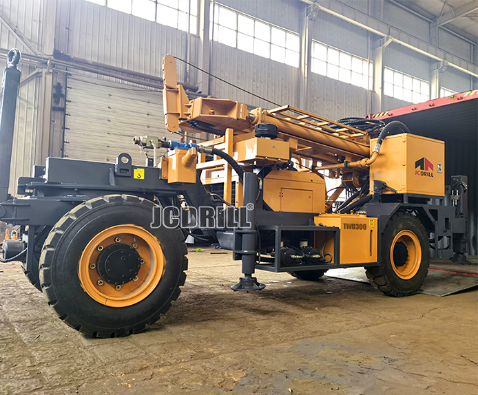 Сколько времени занимает бурение скважины глубиной 300 футов?