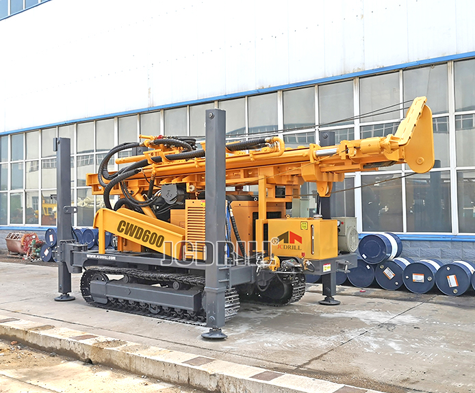 Какие существуют типы буровых установок для скважин?