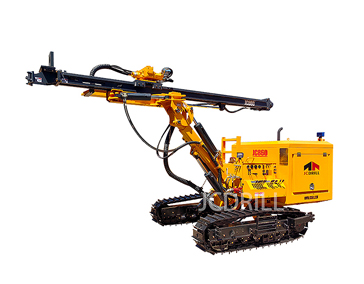 Что такое буровая установка DTH?