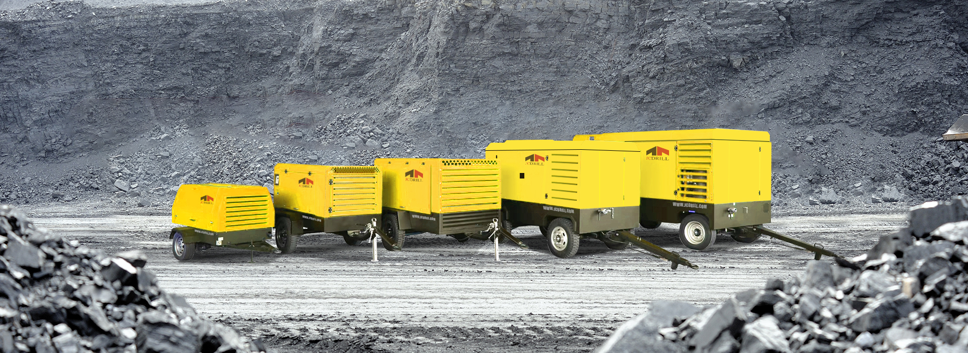 Воздушный компрессор