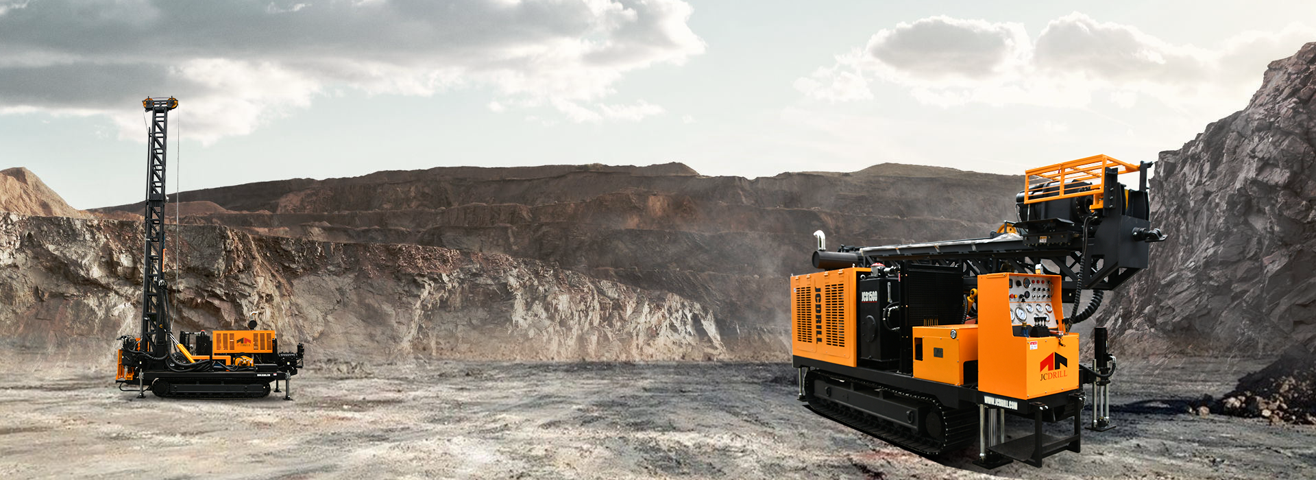 Буровая установка для разведки полезных ископаемых