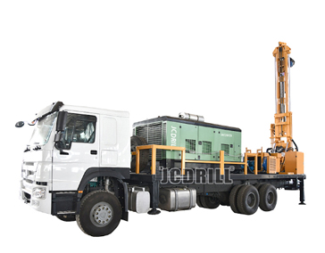 Меры предосторожности при эксплуатации буровой установки с погружным пневмоударником