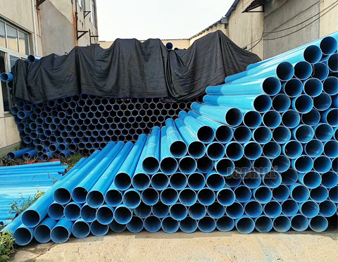 Научно-популярная тема о ПВХ-обсадных трубах для скважин