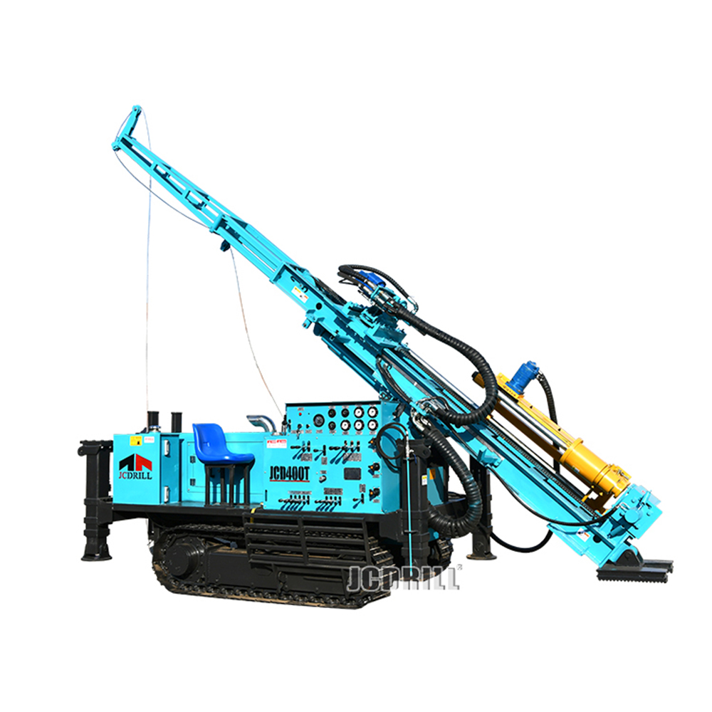 Установка алмазного бурения JCD400SPT